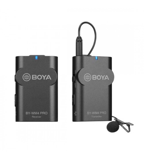 Boya BY-WM4 Pro K-1 Wireless Microphone System
